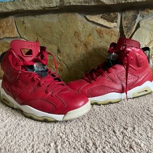 2014 Air Jordan 6 Spizike 'History of
Jordan'